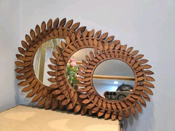 9"/11"/13" Mirror