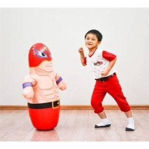 Inflatable Boxing toy/pumper free